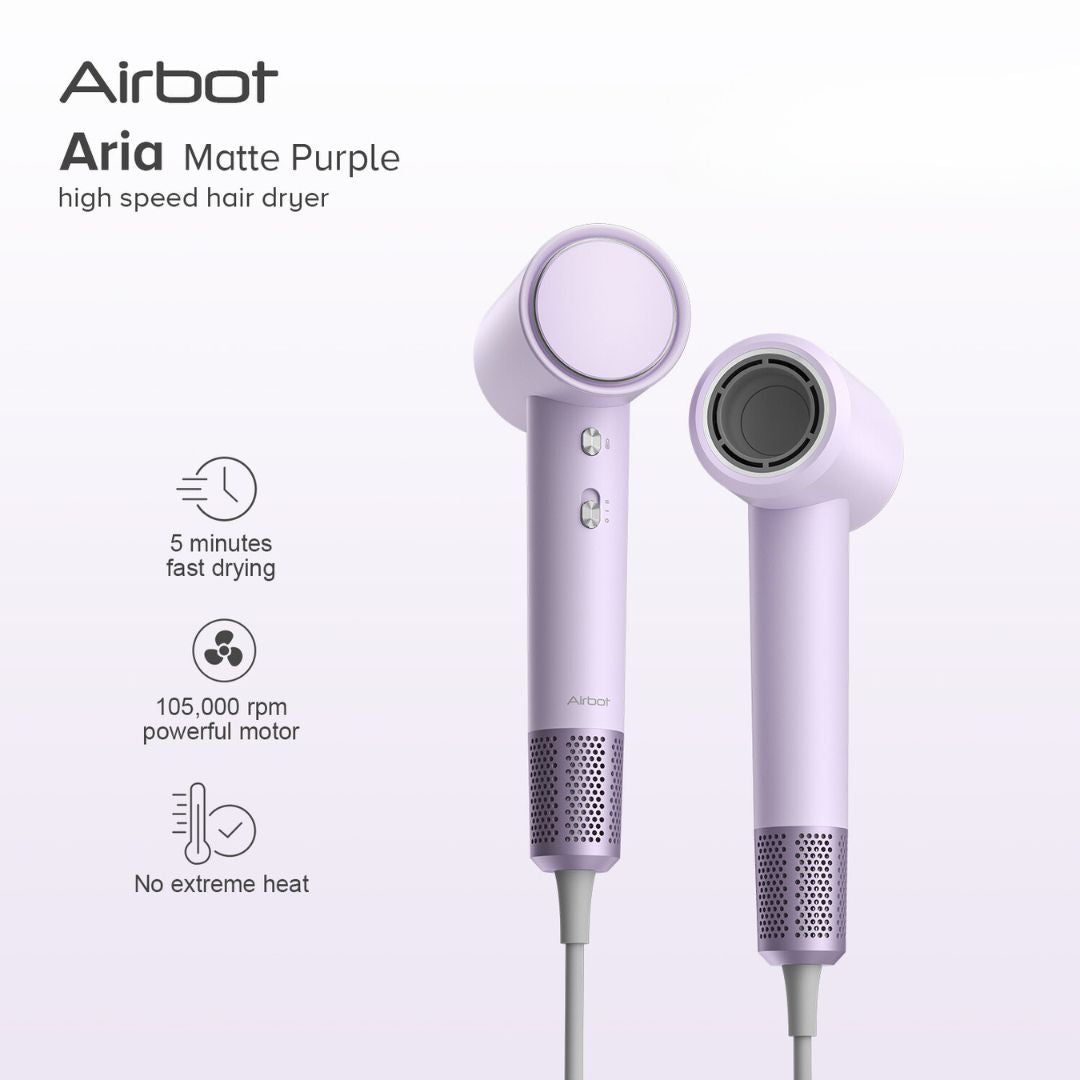 Airbot Aria Lite High Speed Hair Dryer 電吹風|吹風機 Airbot Aria Lite High Speed Hair Dryer 電吹風|吹風機